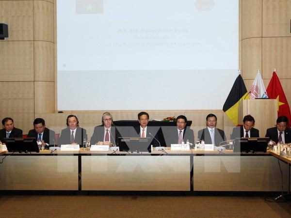 Король Бельгии высоко оценил сотрудничество с Вьетнамом